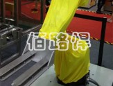 庫卡kr6 r900搬運機器人防護服，可拆卸循環使用