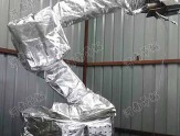 焊接機器人防護服如何選擇？