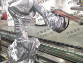 安全便捷：可拆卸機器人防護服的多場景應用與效率?