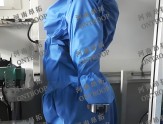 拾取機器人防護服的材料選擇：耐磨與防塵是關鍵