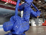 工業4.0時代：機器人防水防護服在自動化倉儲中的關鍵作用