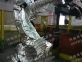 鑄造車間必備：鑄造機(jī)器人防護(hù)服助力機(jī)器人適應(yīng)嚴(yán)苛工況