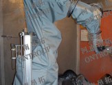 守護搬運效率與安全！搬運機器人防護服解鎖高效耐用作業